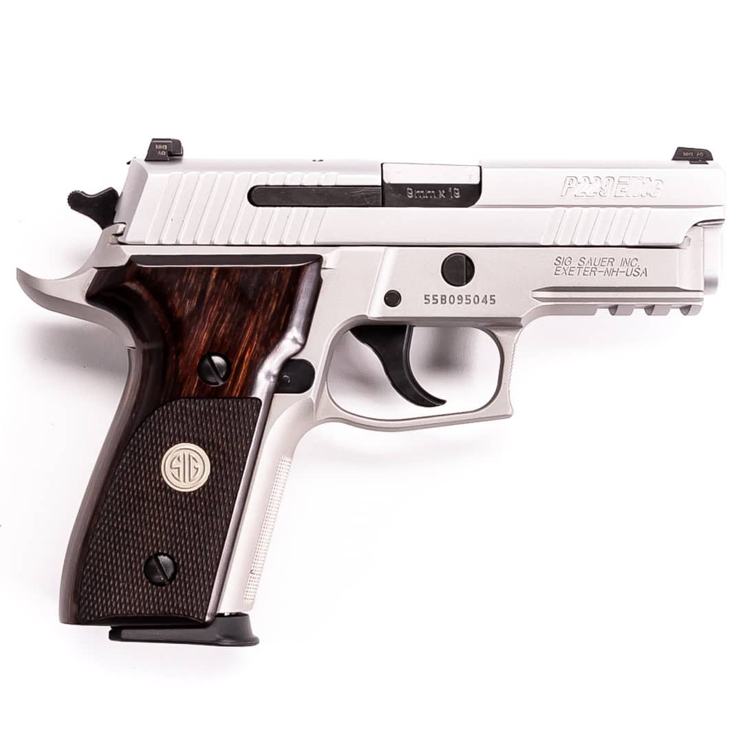 Image of SIG SAUER P229 ELITE